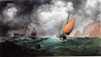 unknow artist Seascape, boats, ships and warships. 129